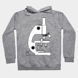 Microscope Hoodie